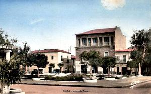 BISKRA - NOUVELLE PLACE